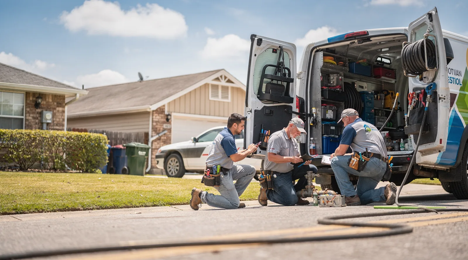 Emergency Plumber in Sandusky, MI near me